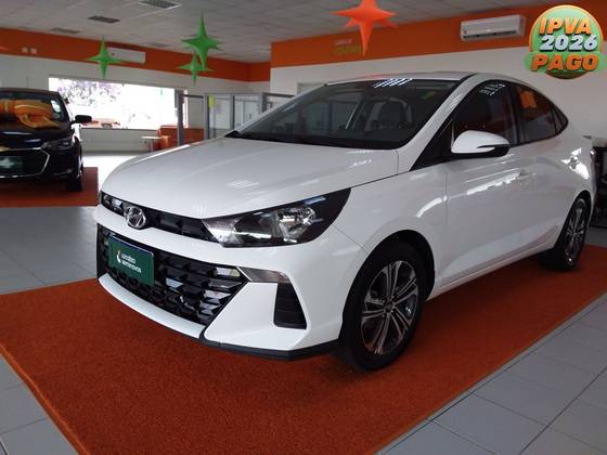 HYUNDAI HB20S 1.0 TGDI FLEX COMFORT PLUS AUTOMÁTICO